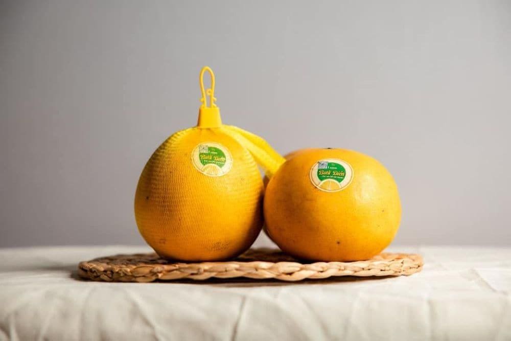 Bưởi diễn (Nguồn: GreenFood Việt Nam)