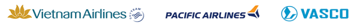 Vietnam Airlines ,Pacific Airlines ,VASCO Logo