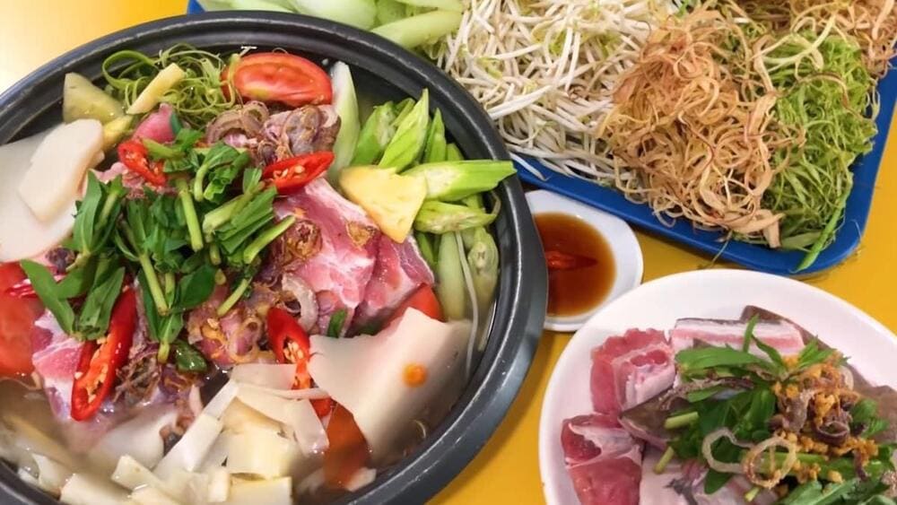 Ăn gì Vũng Tàu? - Top 15+ Món Ăn Được Dân Địa Phương Yêu Thích